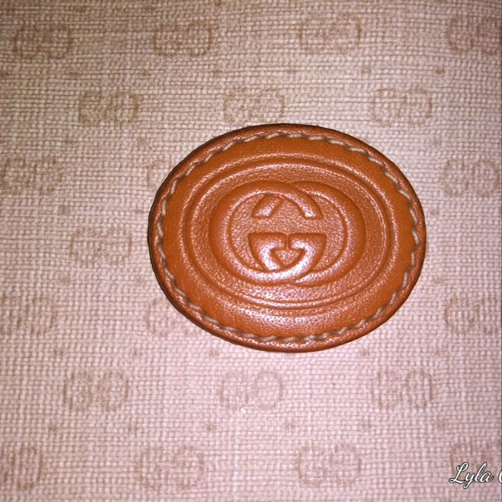 Authentic Gucci crossbody